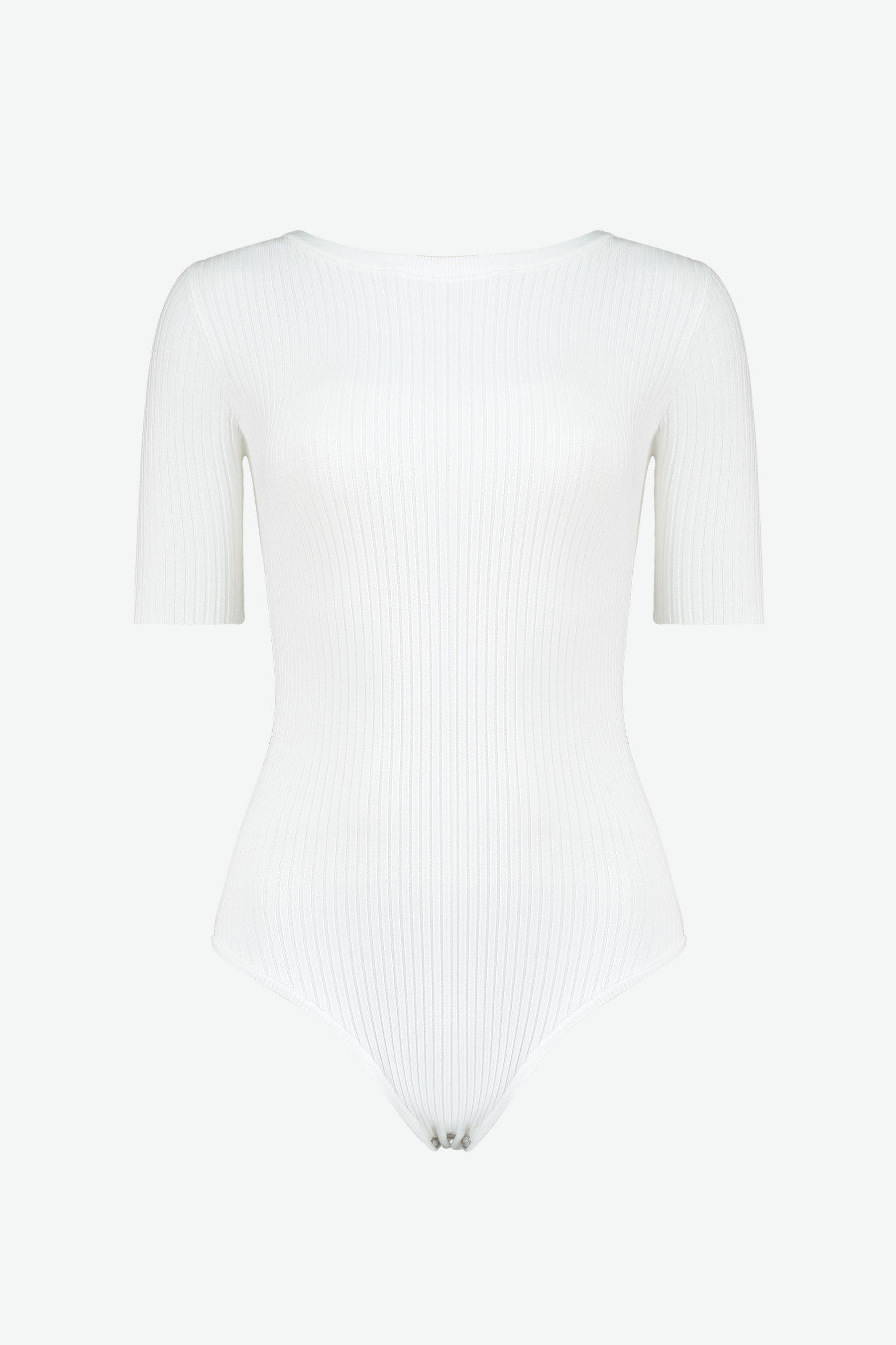 Simone Bodysuit in Off-White