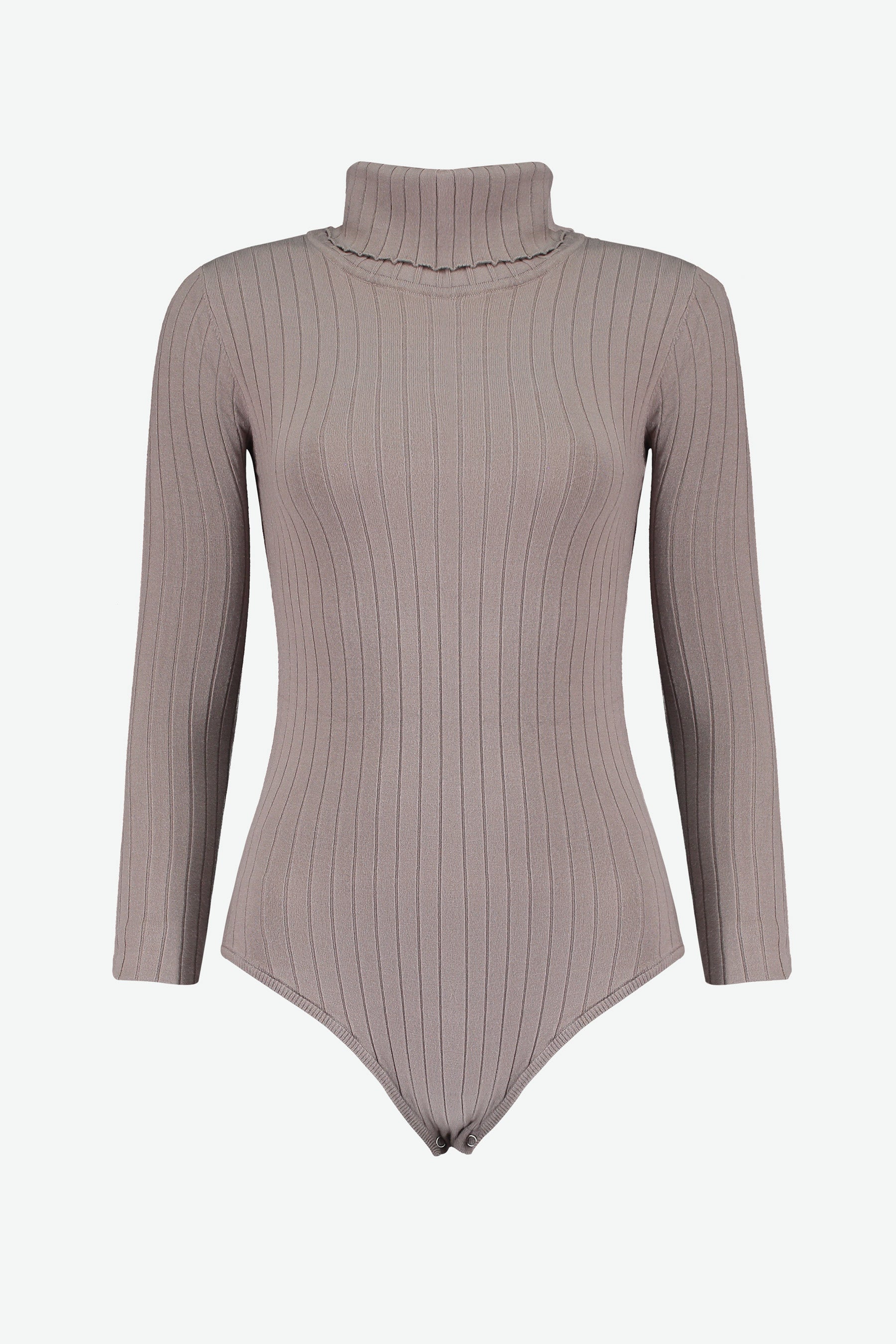 Coppi Bodysuit in Gianduia