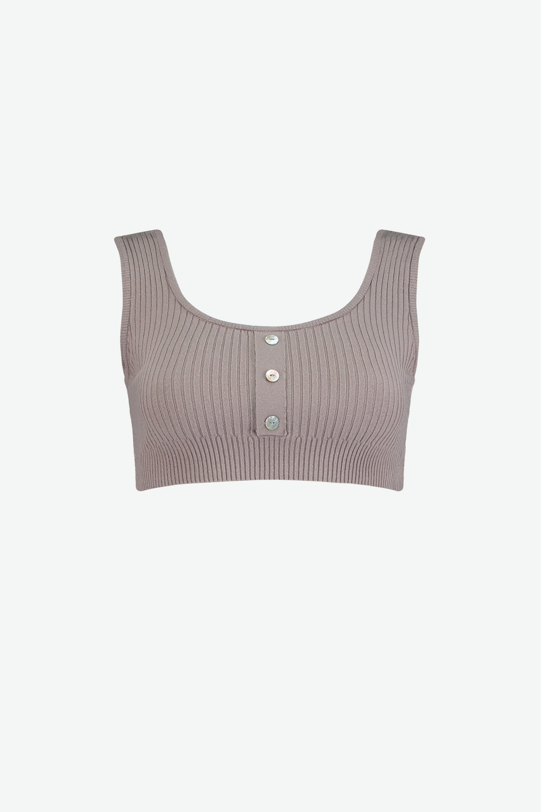 Mar Bralette in Gianduia