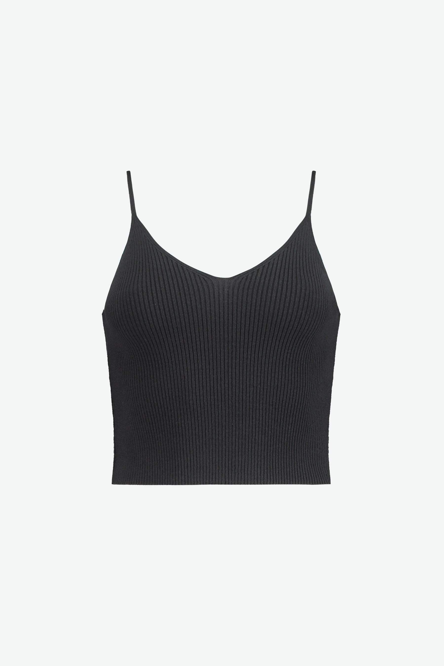 Carrie Top in Ebano Black