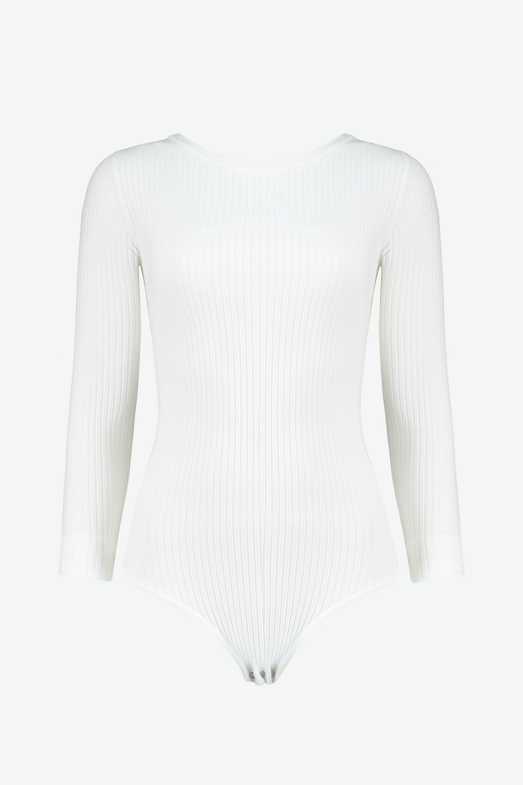 Sophie Bodysuit in Off-White