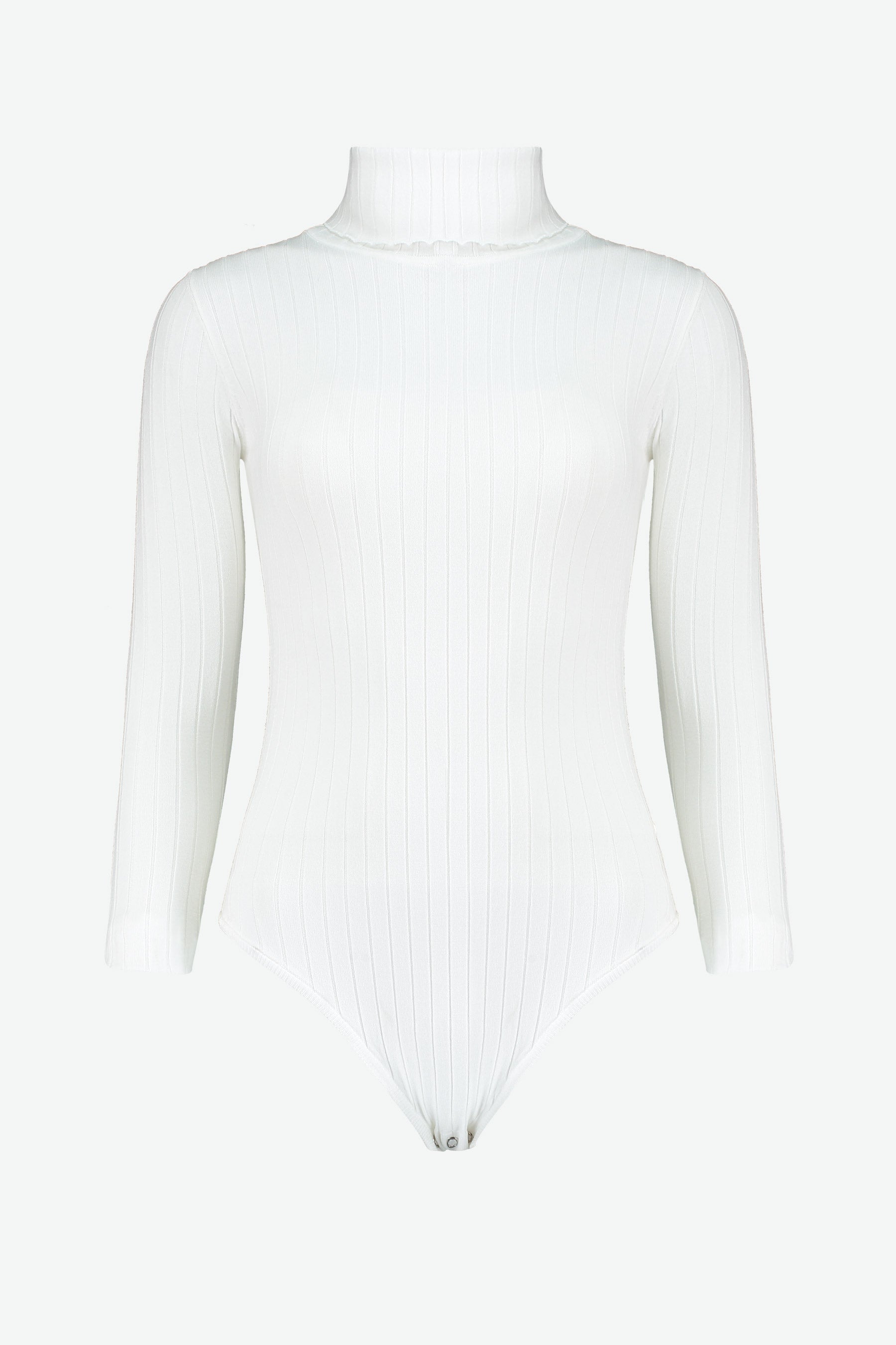 Coppi Bodysuit in Off-White