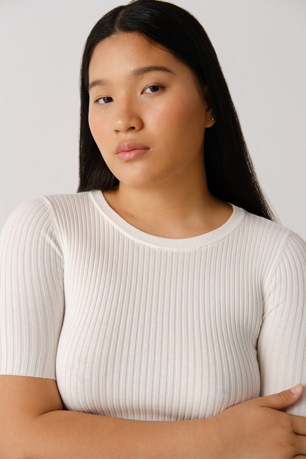 Lisa Shirt in Off-White
